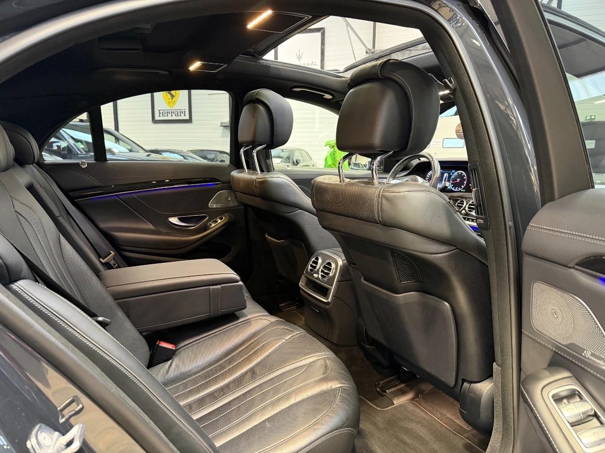 Mercedes Classe S 4.0 560 470 FASCINATION 4MATIC 9G-TRONIC BVA