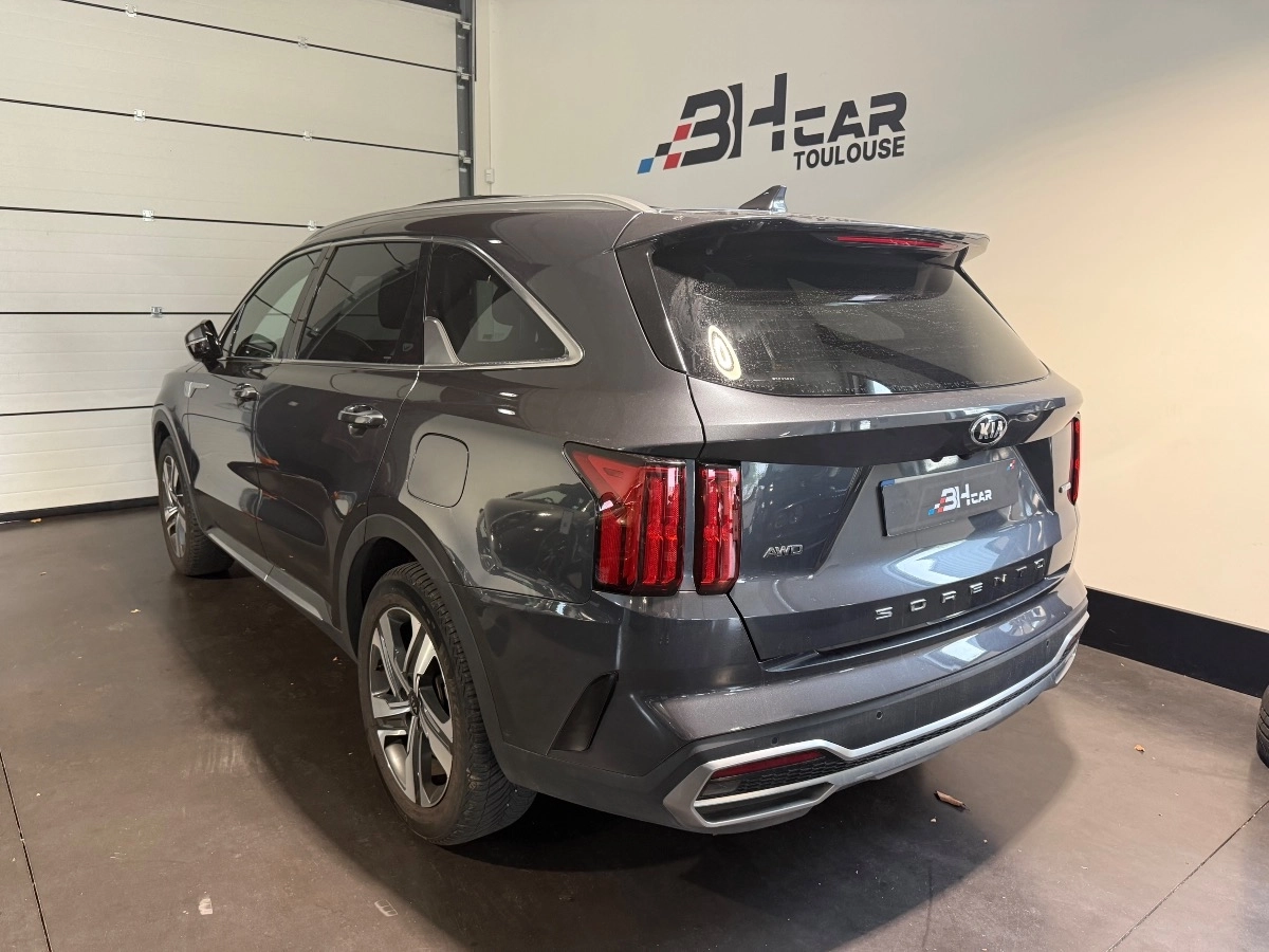 Kia Sorento - photo 5
