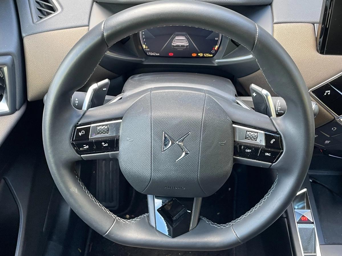 Aperçu indisponible de DS DS 3 Crossback