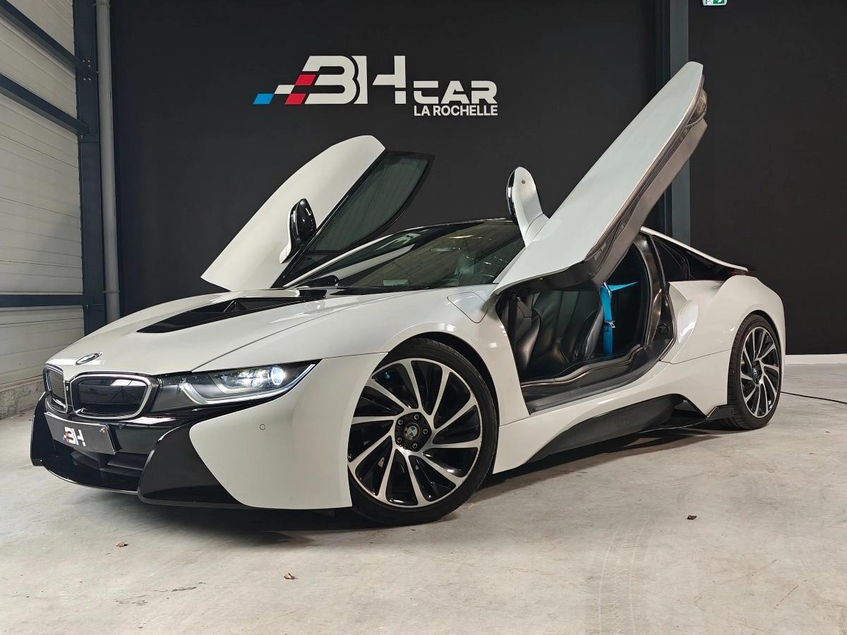 Image Bmw i8