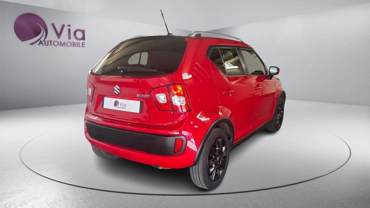 Suzuki Ignis