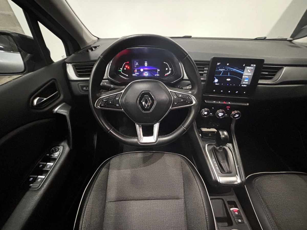 Renault Captur - photo 8