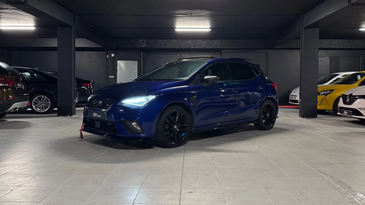 Seat Ibiza