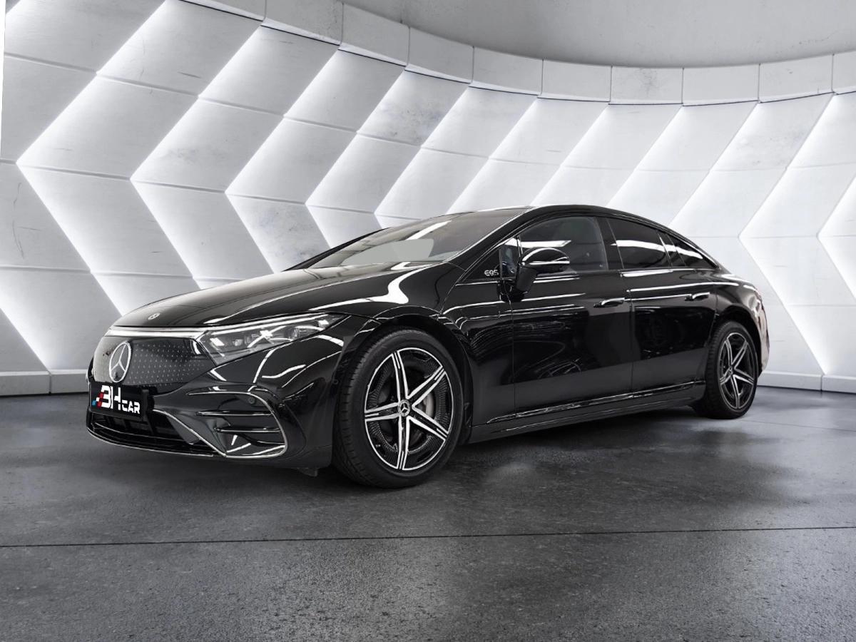 Image Mercedes-Benz CLASSE EQS