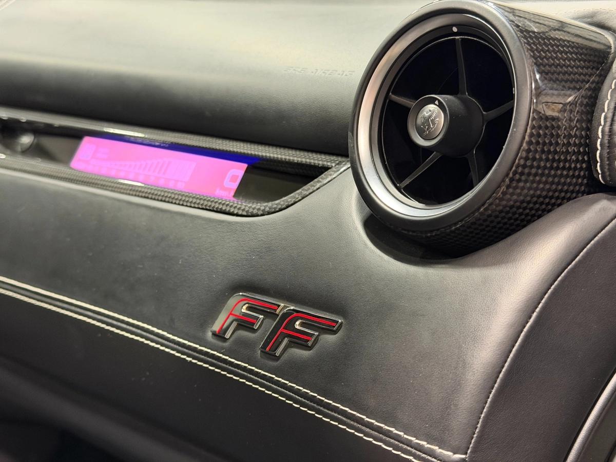 Ferrari Ff 6.3 660 4WD BVA