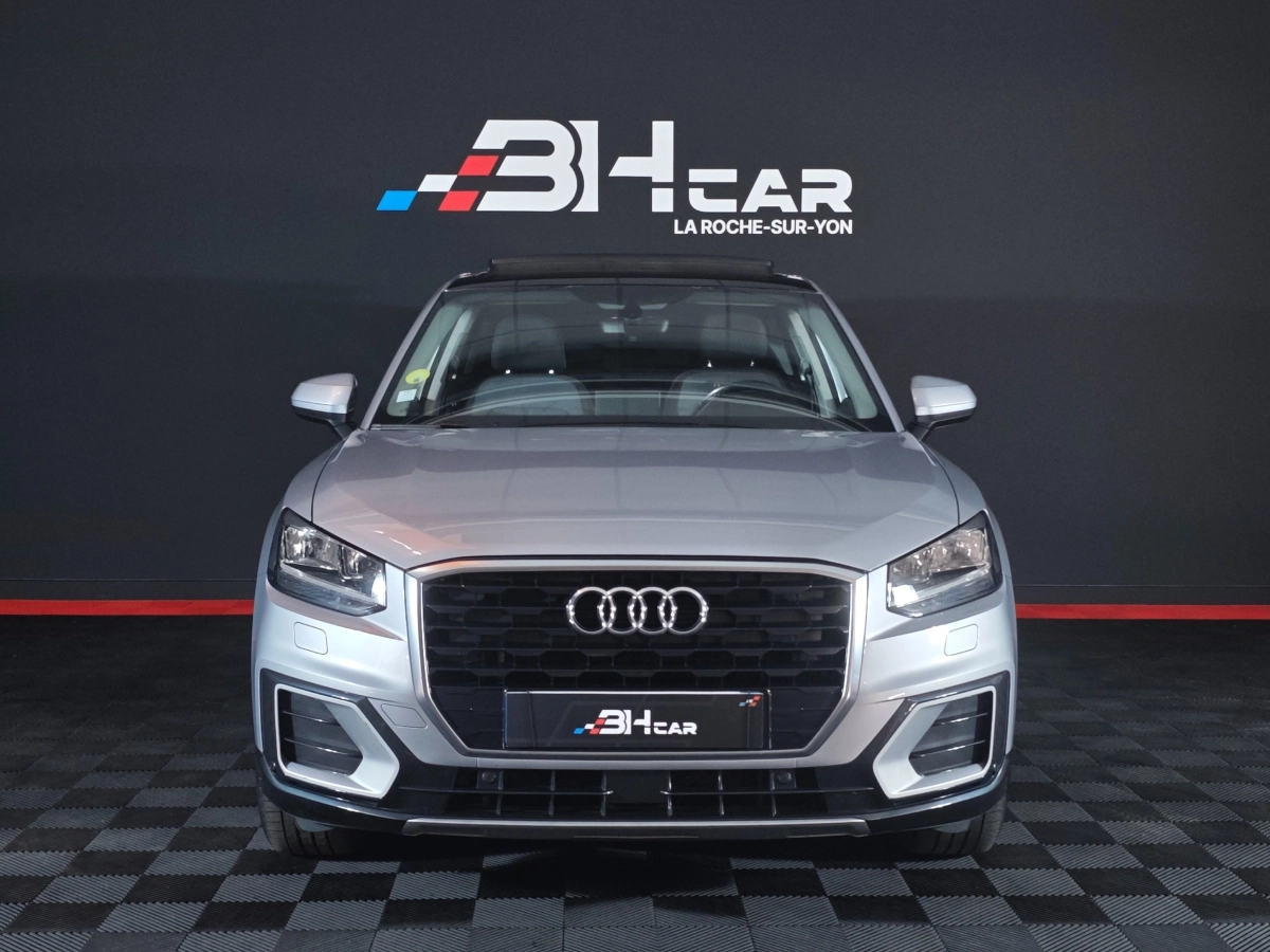 Audi Q2 - photo 2