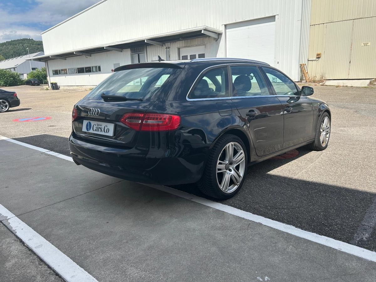 Audi A4 AVANT 2.0 TDI 190 S-TRONIC BVA