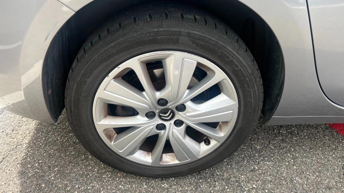 Citroen C4 Spacetourer 1.5 BLUEHDI 130 SHINE