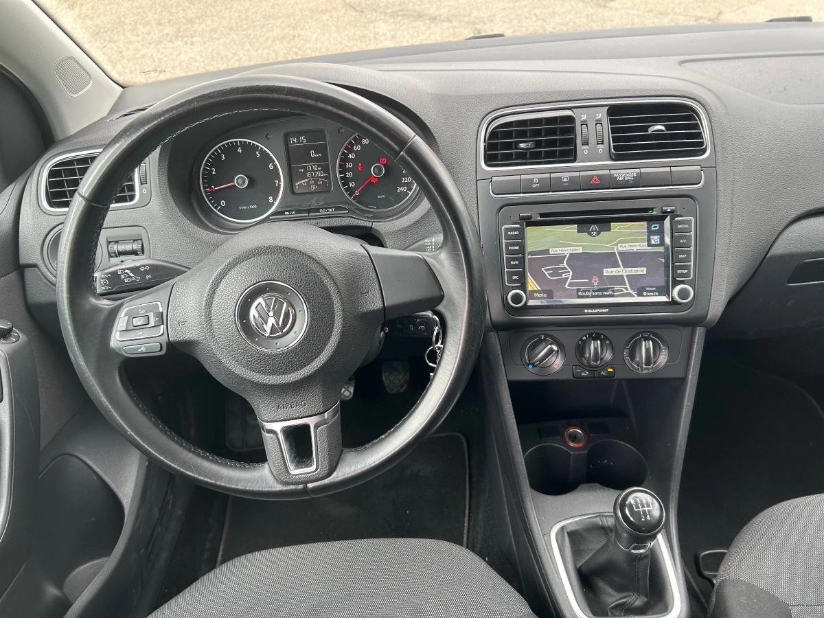 Volkswagen Polo 1.2 60 TREND LINE