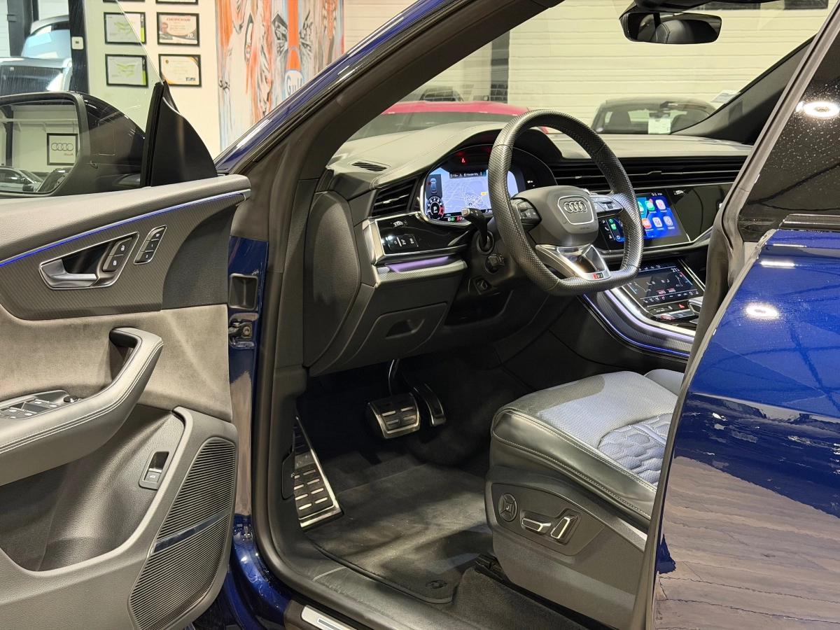 Audi Rs Q8 4.0 TFSI 600 QUATTRO TIPTRONIC BVA