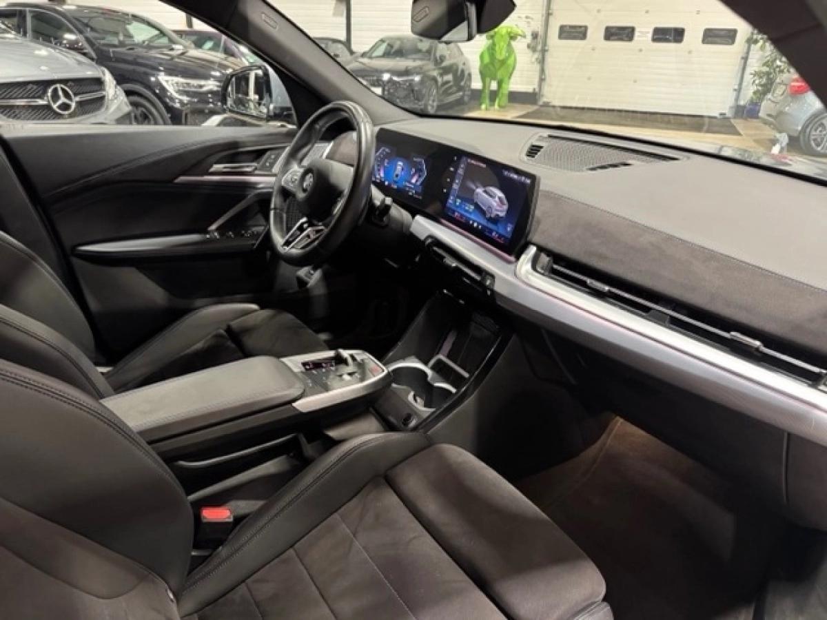 Bmw X2 2.0 I 170 HYBRID 48VOLT MHEV PRO M-SPORT SDRIVE BVA