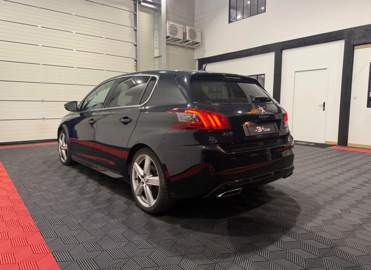 Peugeot 308 - photo 5
