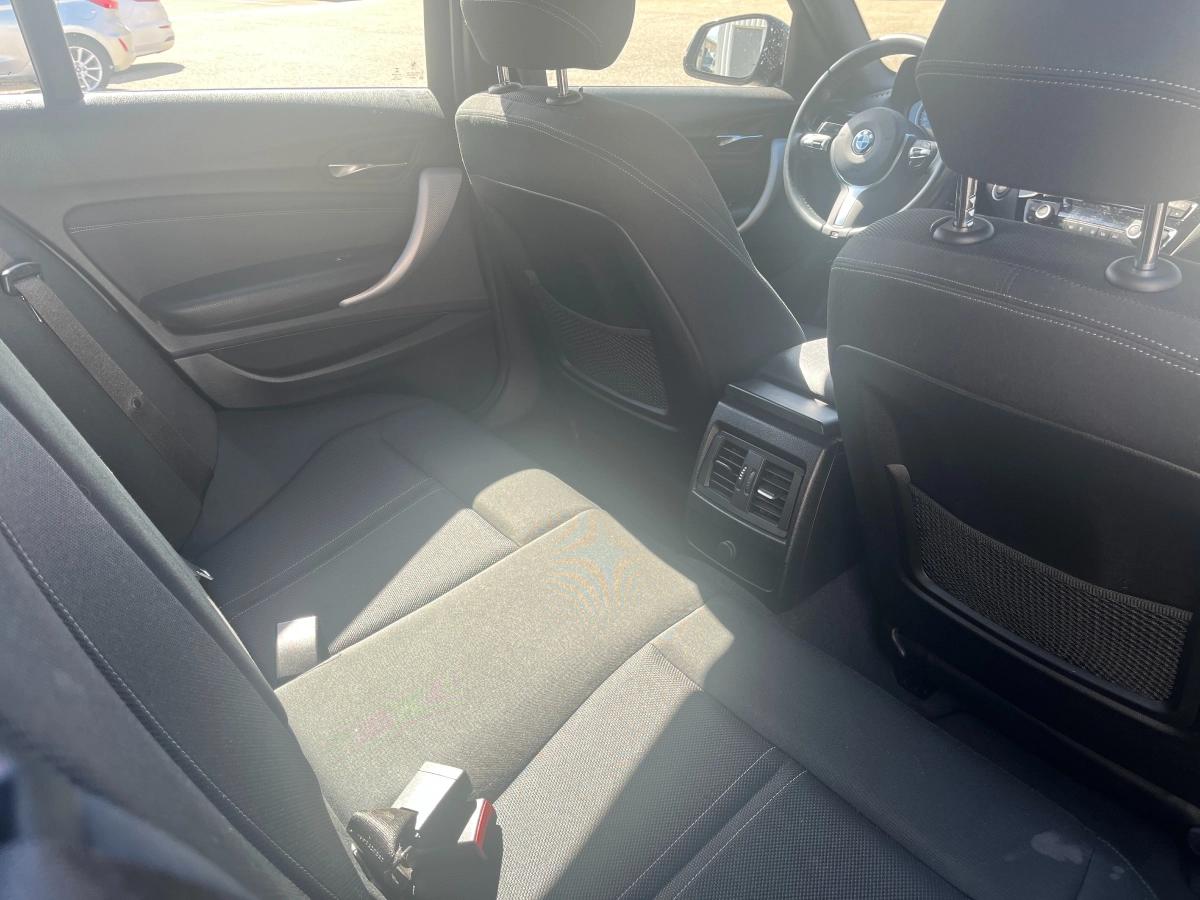 Bmw Serie 1 2.0 120 I 185 M-SPORT BVA