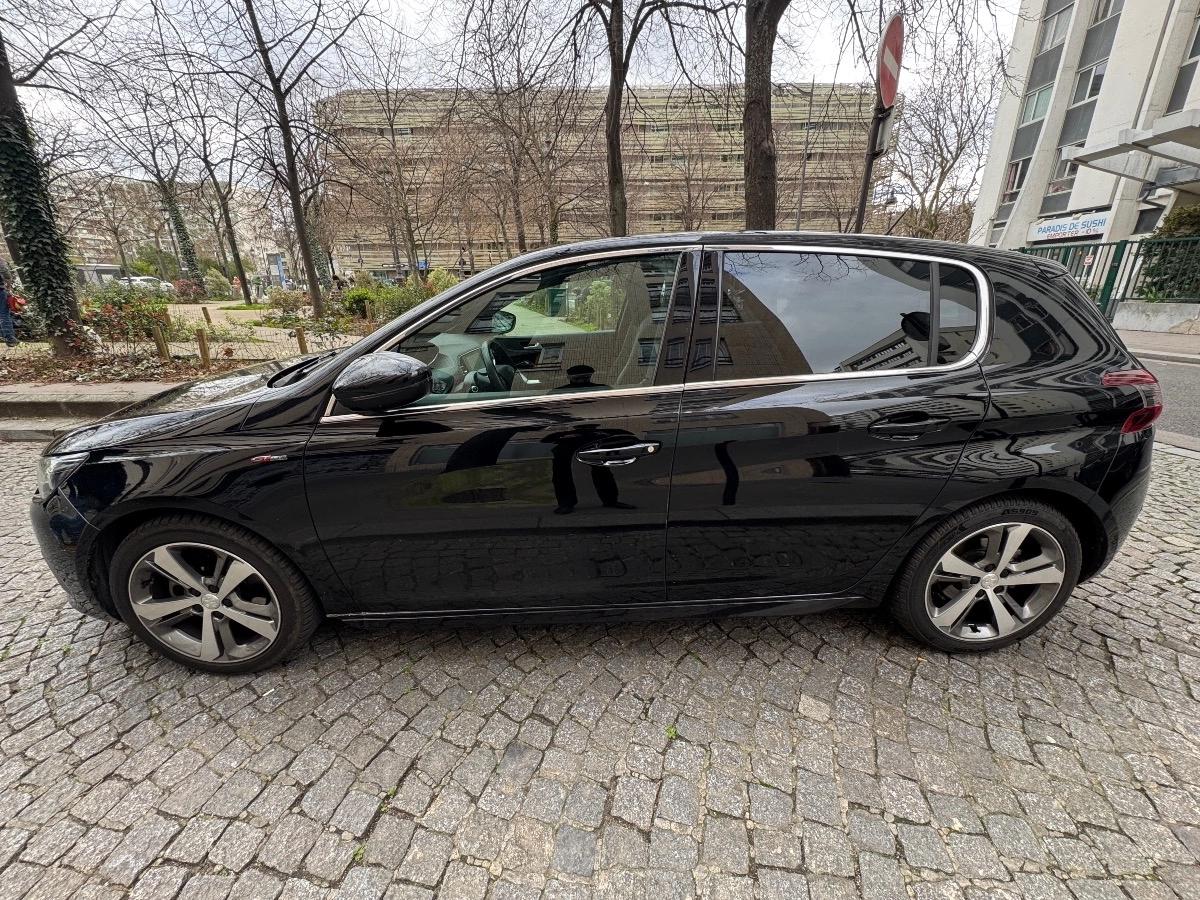 Peugeot 308 GENERATION-II 1.2 PURETECH 130 GT LINE START-STOP