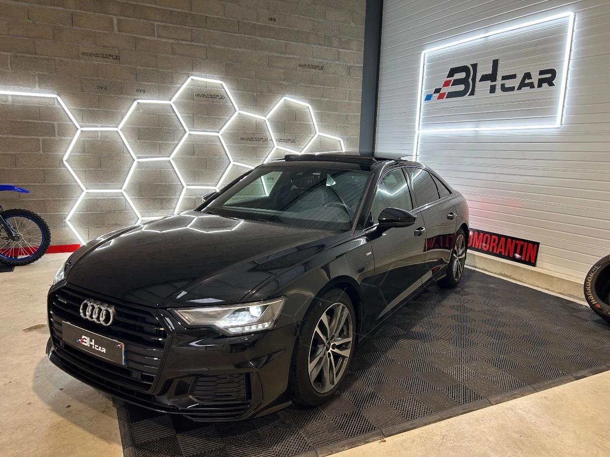 Image: Audi A6 2.0 40 TDI 205 QUATTRO S-TRONIC BVA