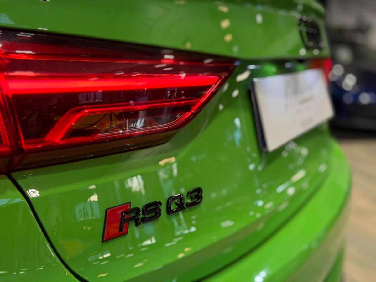 Audi Rs Q3 SPORTBACK 2.5 TFSI 400 QUATTRO S-TRONIC BVA