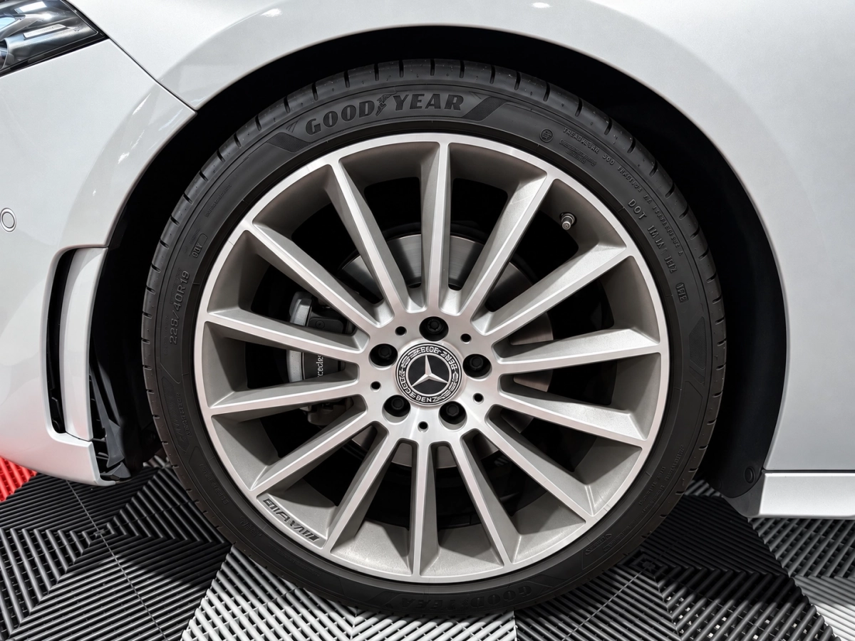 Mercedes Classe A - photo 17