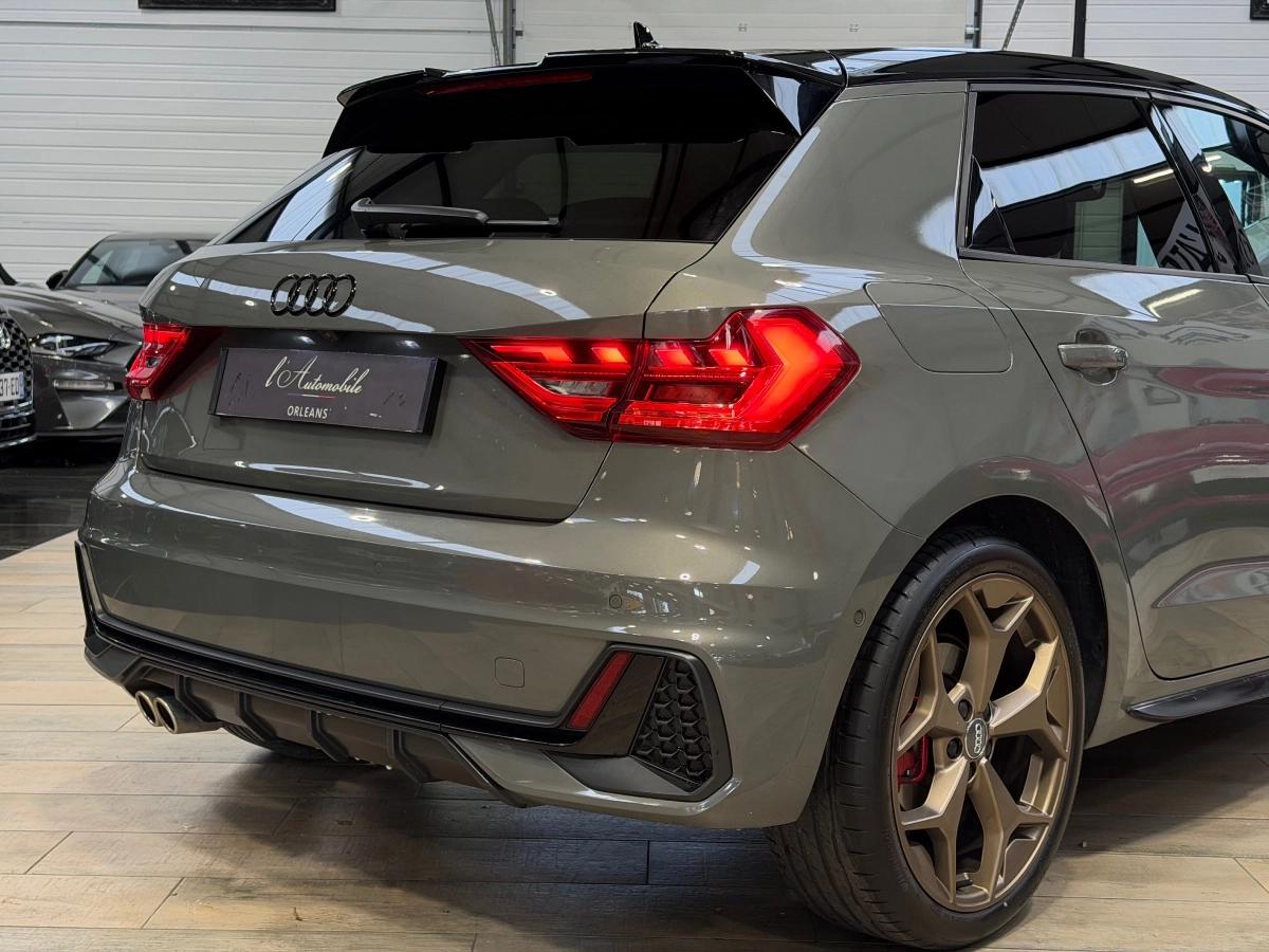 Audi A1 SPORTBACK 2.0 40 TFSI 200 EDITION ONE BVA
