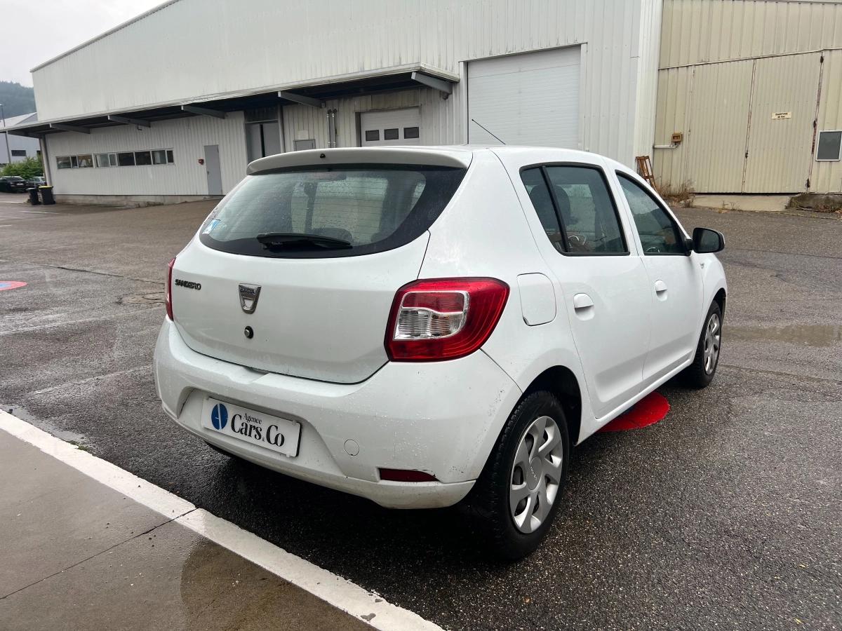 Dacia Sandero 1.2 75 AMBIANCE