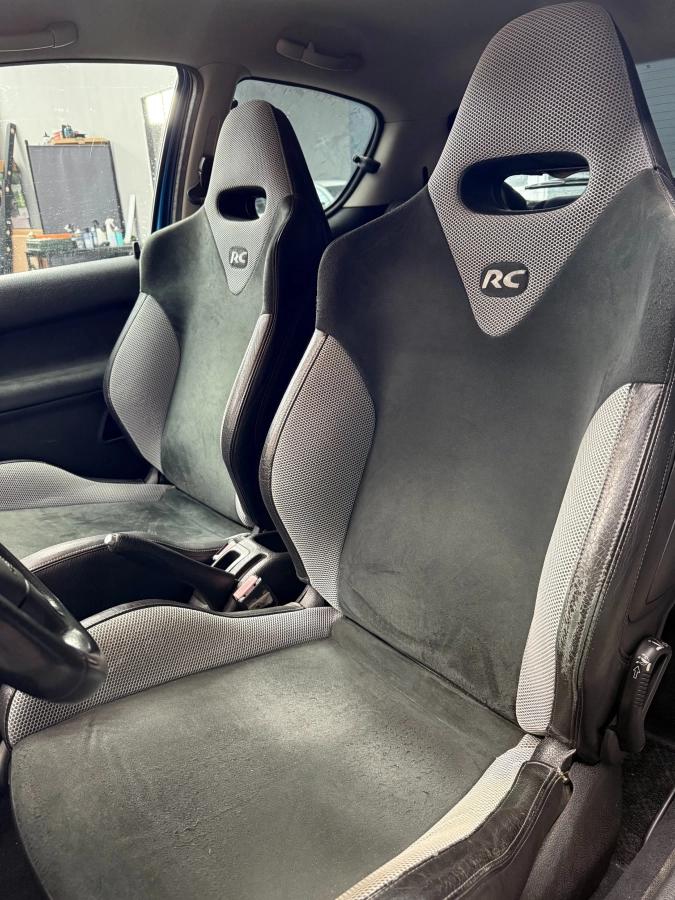 Peugeot 206 2.0 180 RC