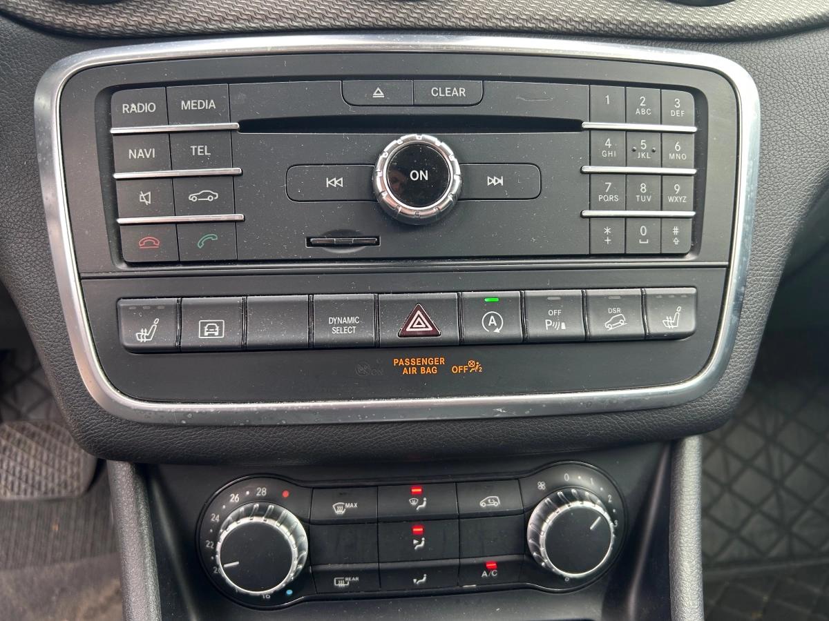 Mercedes Classe Gla 2.2 200 D 135 SENSATION 7G-DCT BVA
