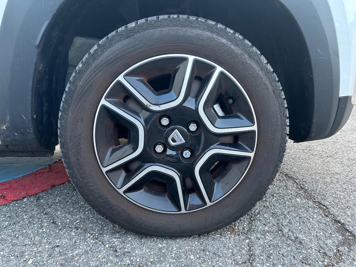 Dacia Spring ELECTRIC 45 25PPM 27.4KWH ACHAT-INTEGRAL CONFORT PLUS BVA