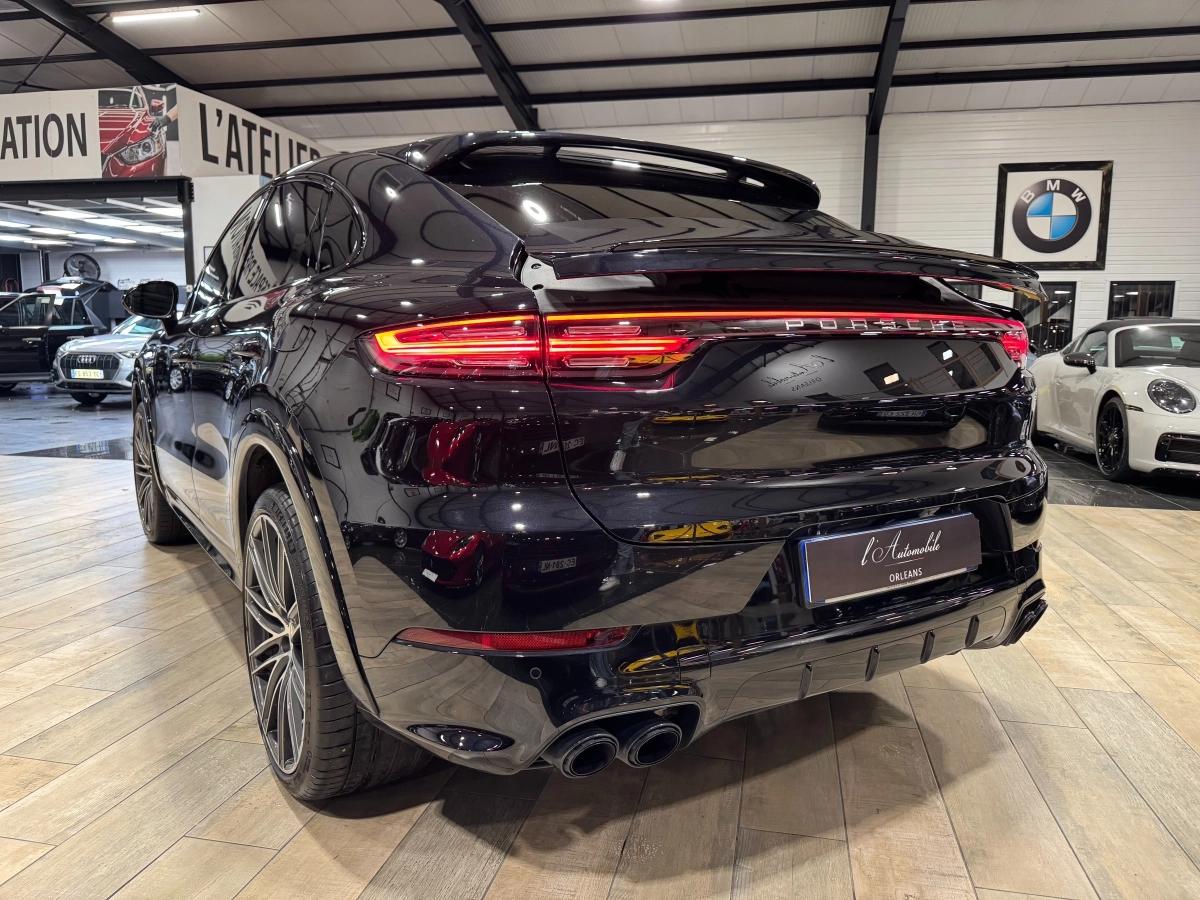 Porsche Cayenne COUPE 3.0 E-HYBRID 462H 340 PHEV 14.1KWH PLATINUM EDITION BVA