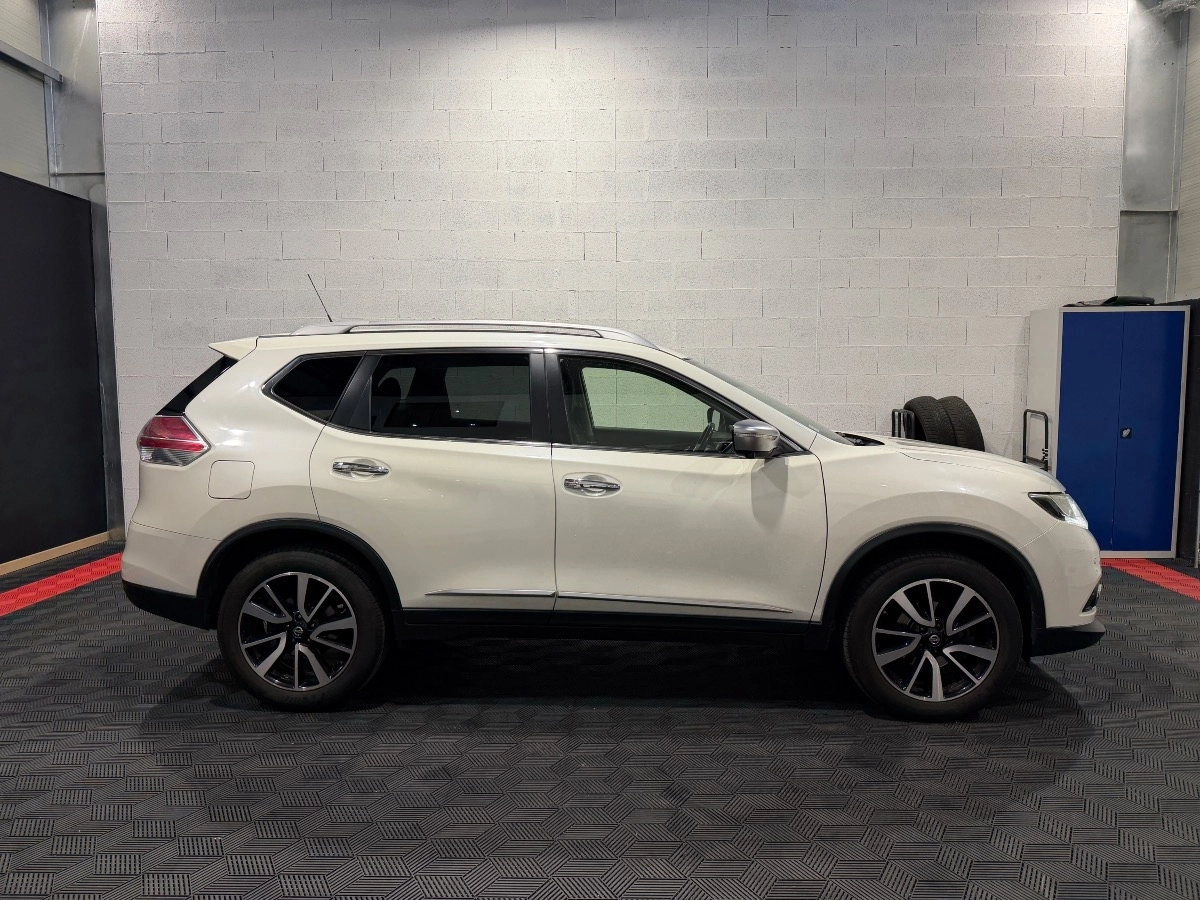 Nissan X-trail - photo 2