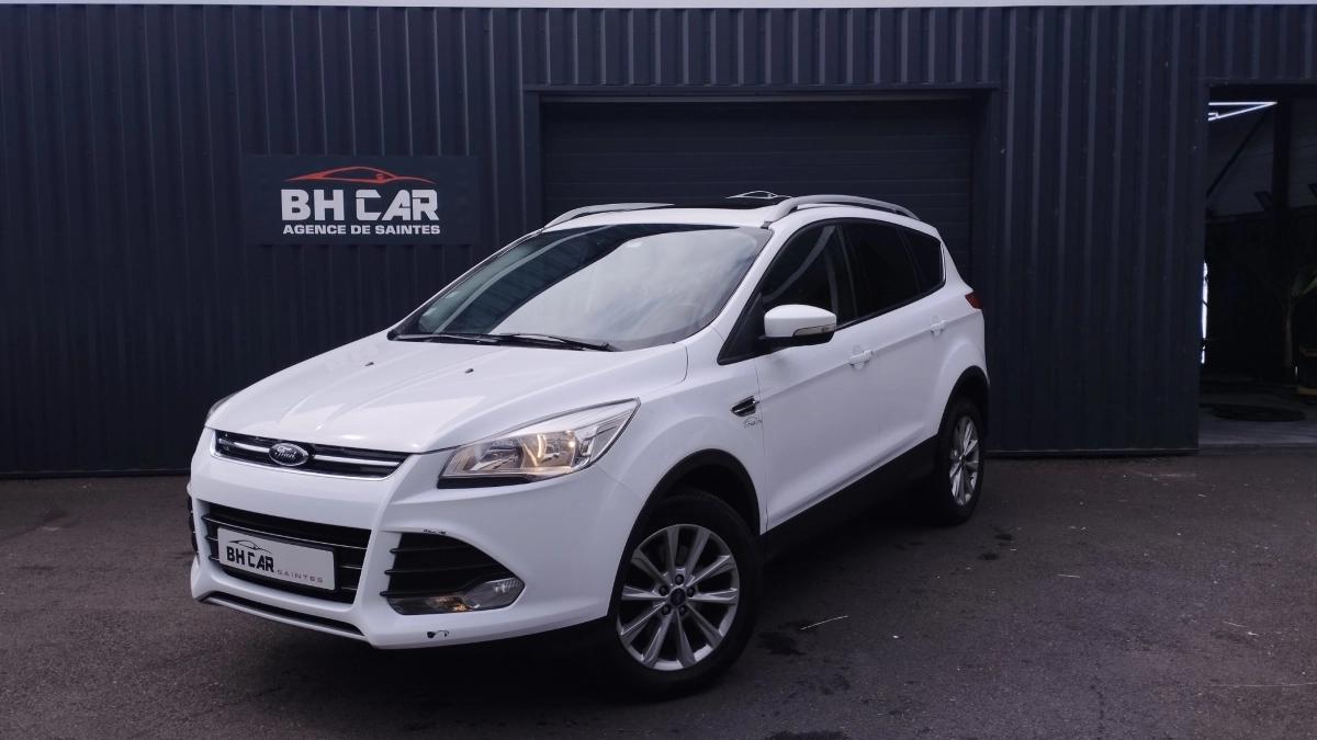 Image: Ford Kuga 2.0 TDCI 150 TITANIUM 4X2 START-STOP