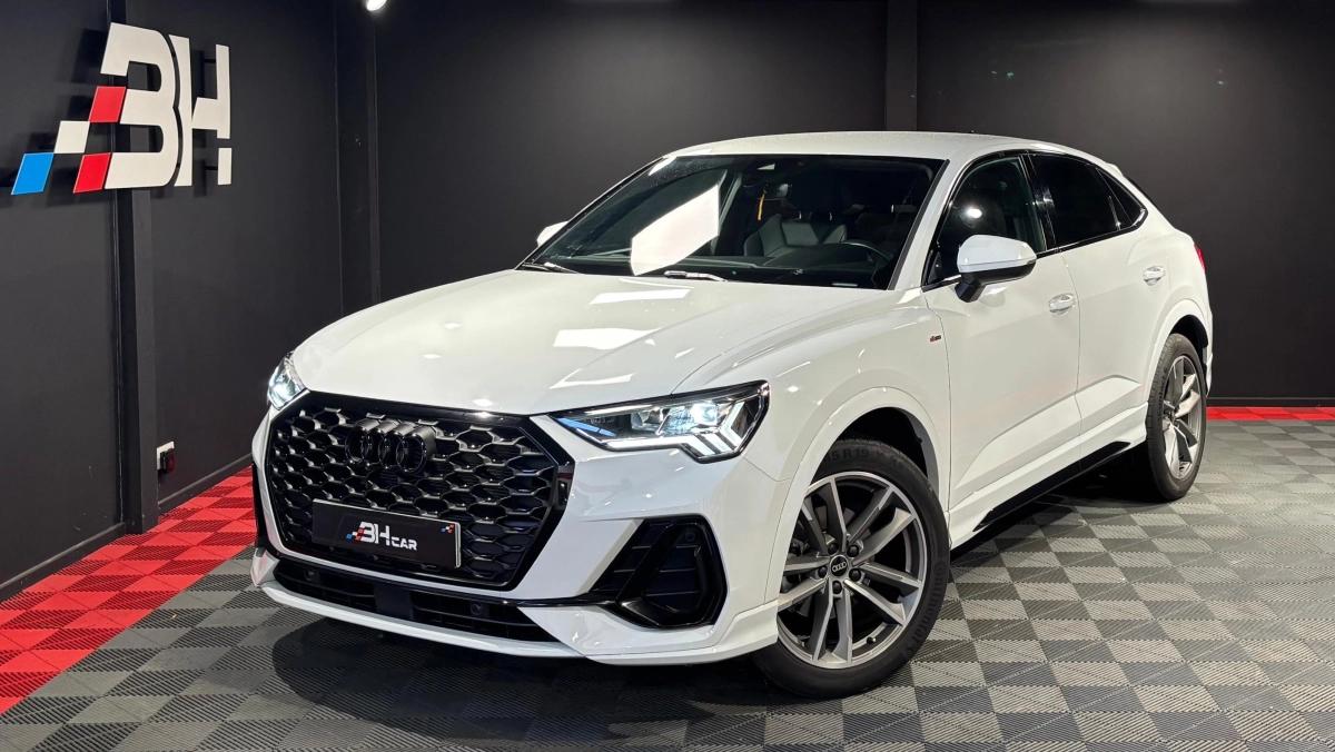 Image: Audi Q3 SPORTBACK 1.5 35 TFSI 150 S-LINE S-TRONIC BVA