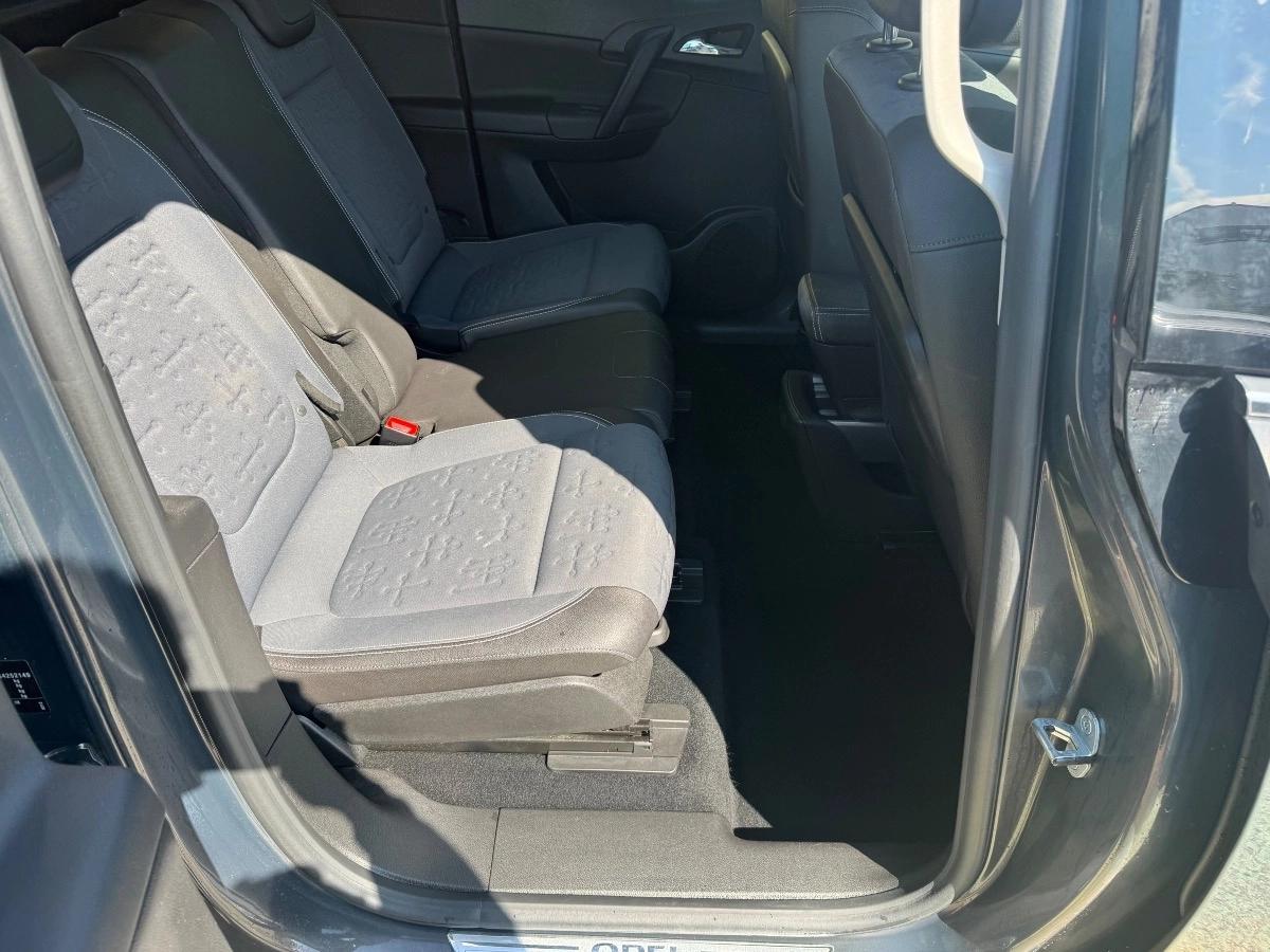 Opel Meriva 1.4 TWINPORT T 120 CONNECT PACK