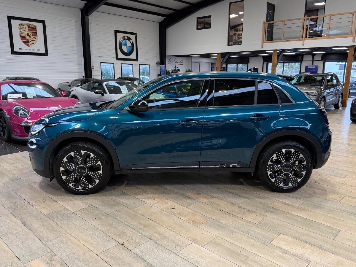 Fiat 600 II 1.2 Hybrid 110 La Prima DCT6 1ère Main