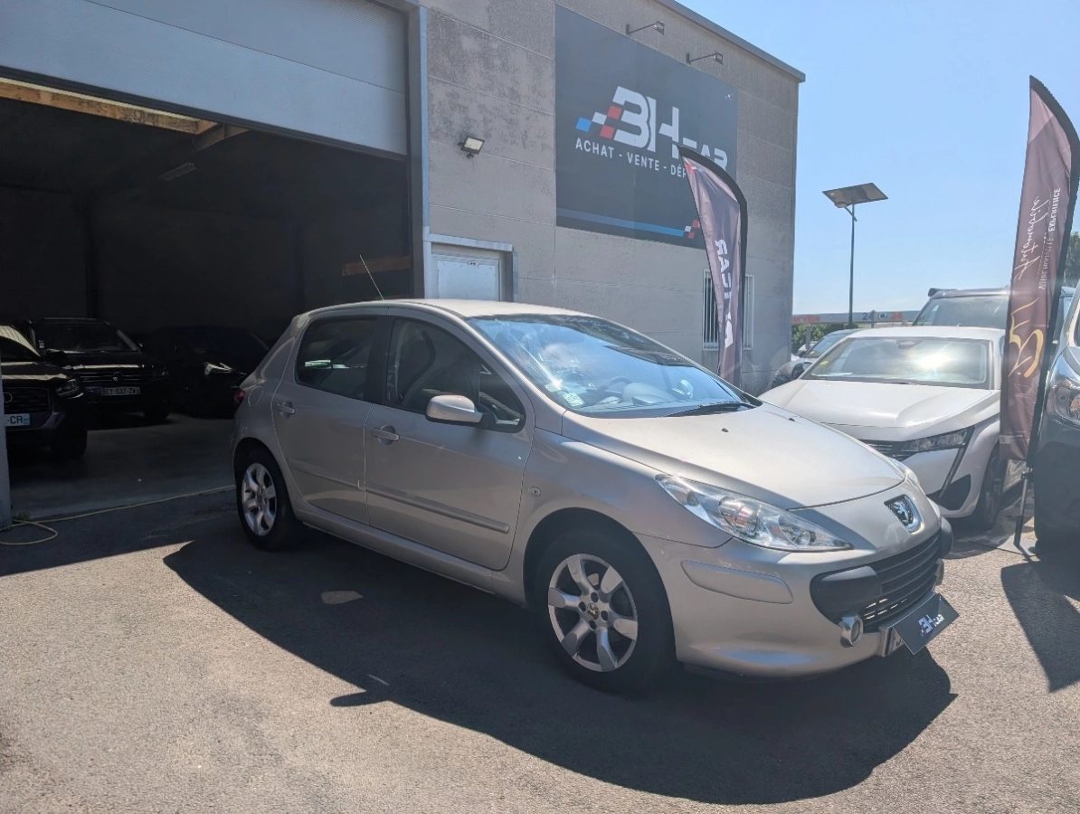 Peugeot 307