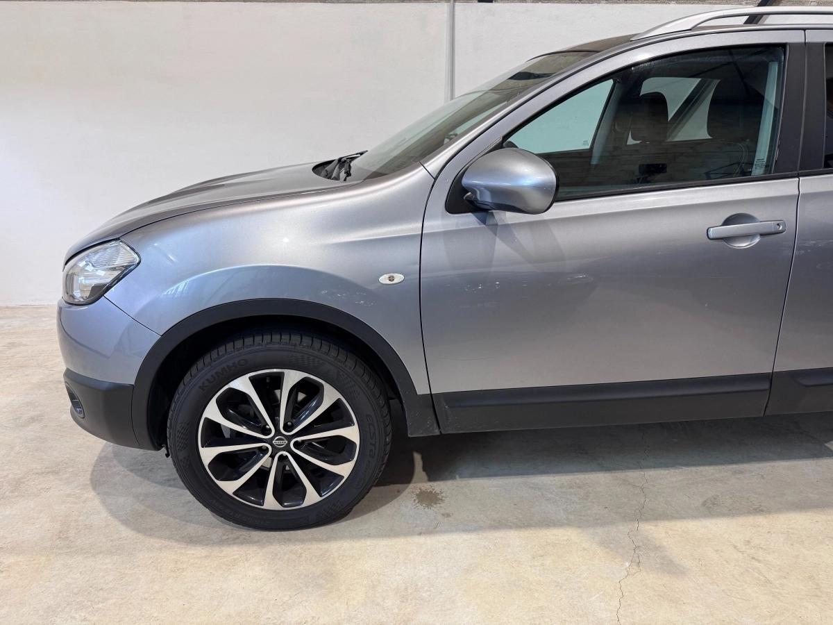Nissan Qashqai - photo 5