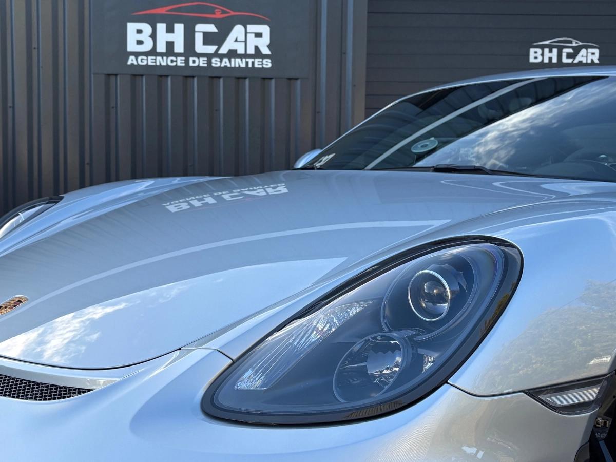 Aperçu indisponible de Porsche Cayman