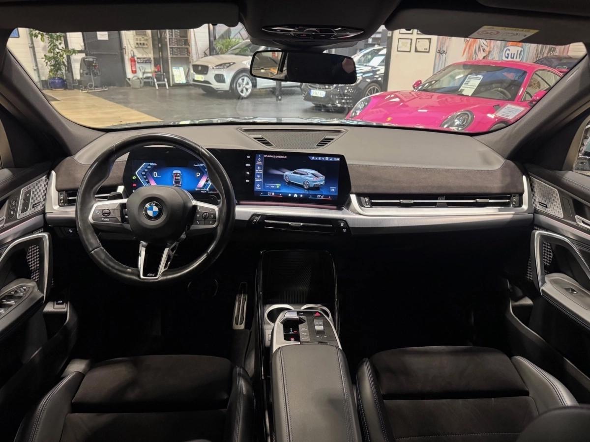 Bmw X2 2.0 I 170 48VOLT MHEV HYBRID M-SPORT SDRIVE DKG BVA