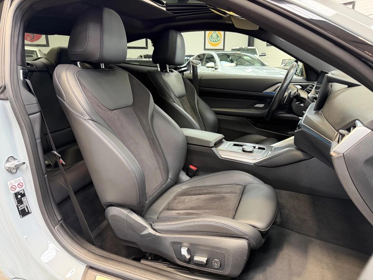 Bmw Serie 4 (G22) Coupé 420i 184 M Sport BVA8 Options+++