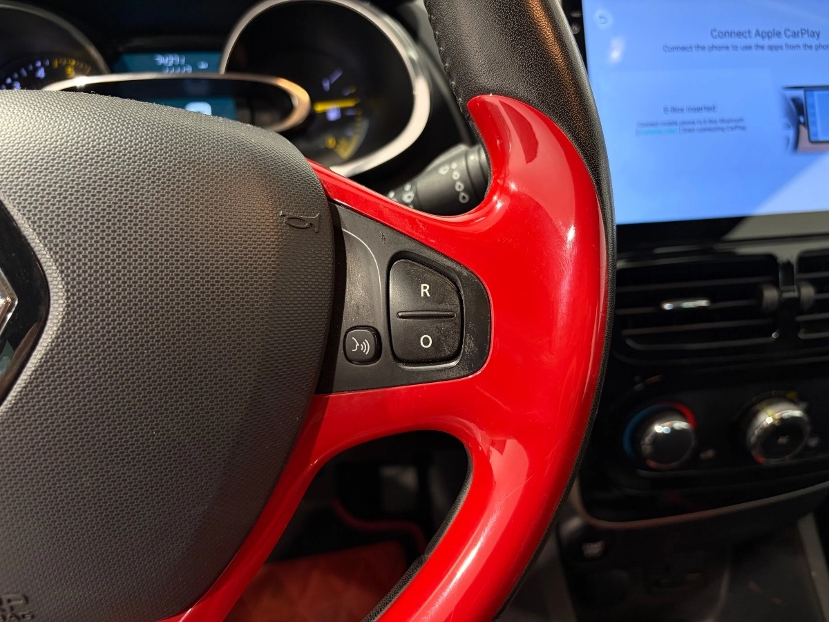 Renault Clio - photo 19