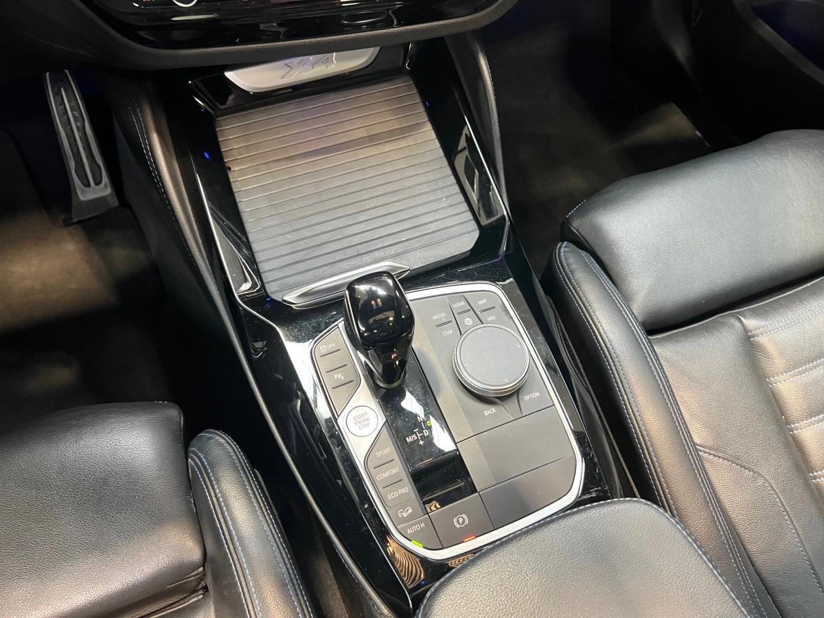 Bmw X4 (G02) 20D 190 XDRIVE M-SPORT BVA8 /BROOKLYN GREY/TOIT PANO/