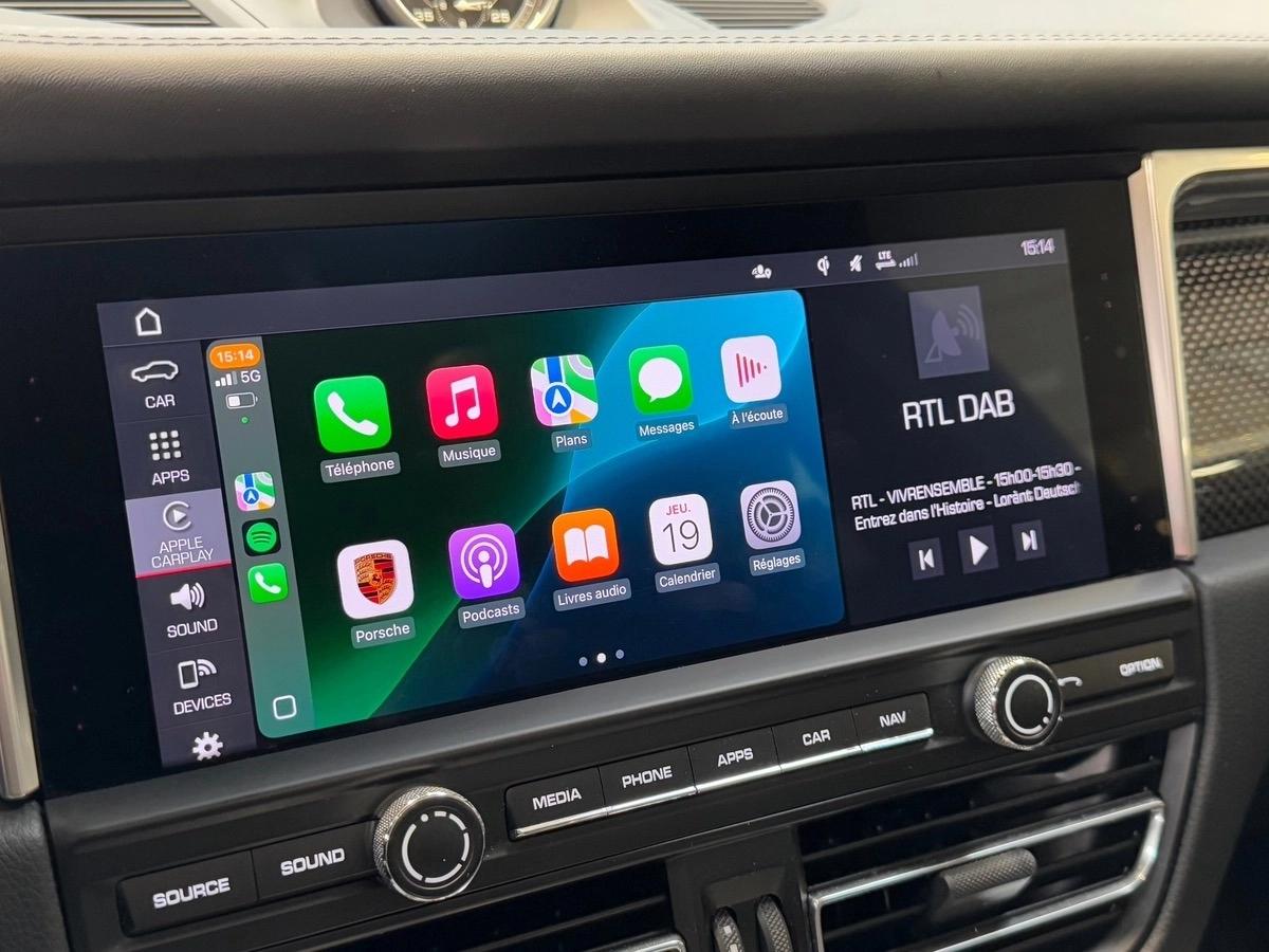 Porsche Macan S 3.0 V6 354 PDK7