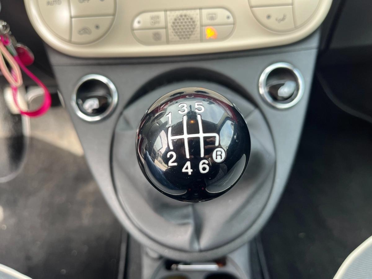 Fiat 500 1.0 70 BSG MHEV HYBRID LOUNGE START-STOP