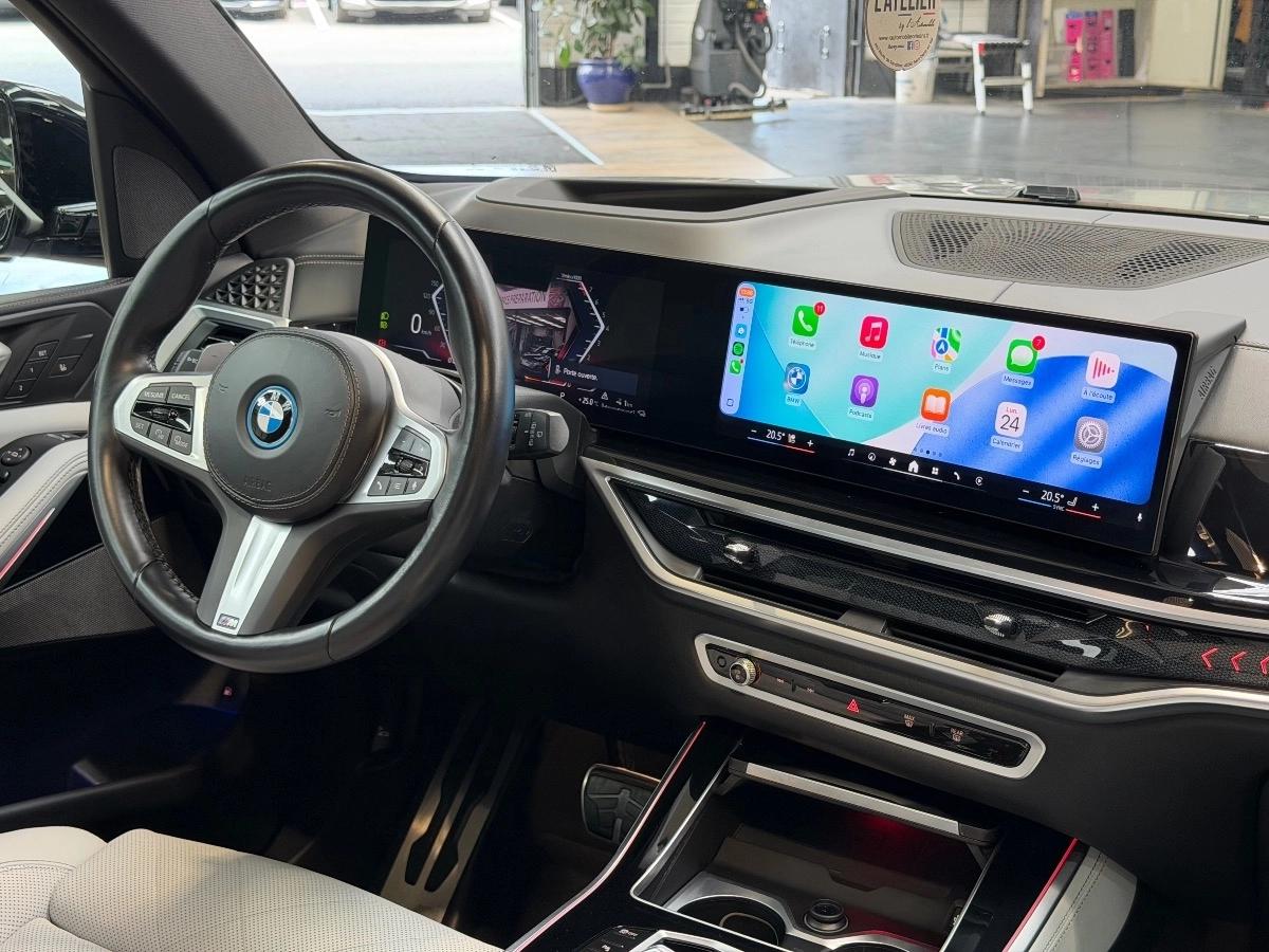 Bmw X5 (G05) XDRIVE50E 489 M Sport BVA8