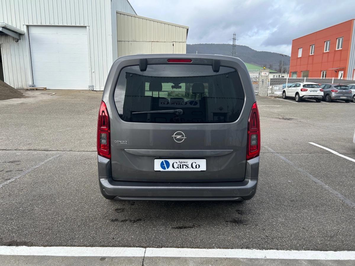 Opel Combo Life COMBI 1.2 T 110 L2H1 EDITION