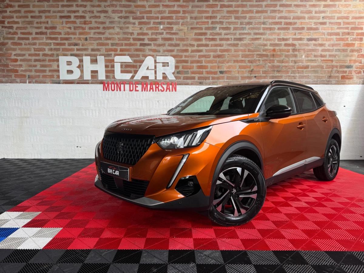Image: Peugeot 2008 GENERATION-II 1.5 BLUEHDI 130 GT EAT BVA START-STOP