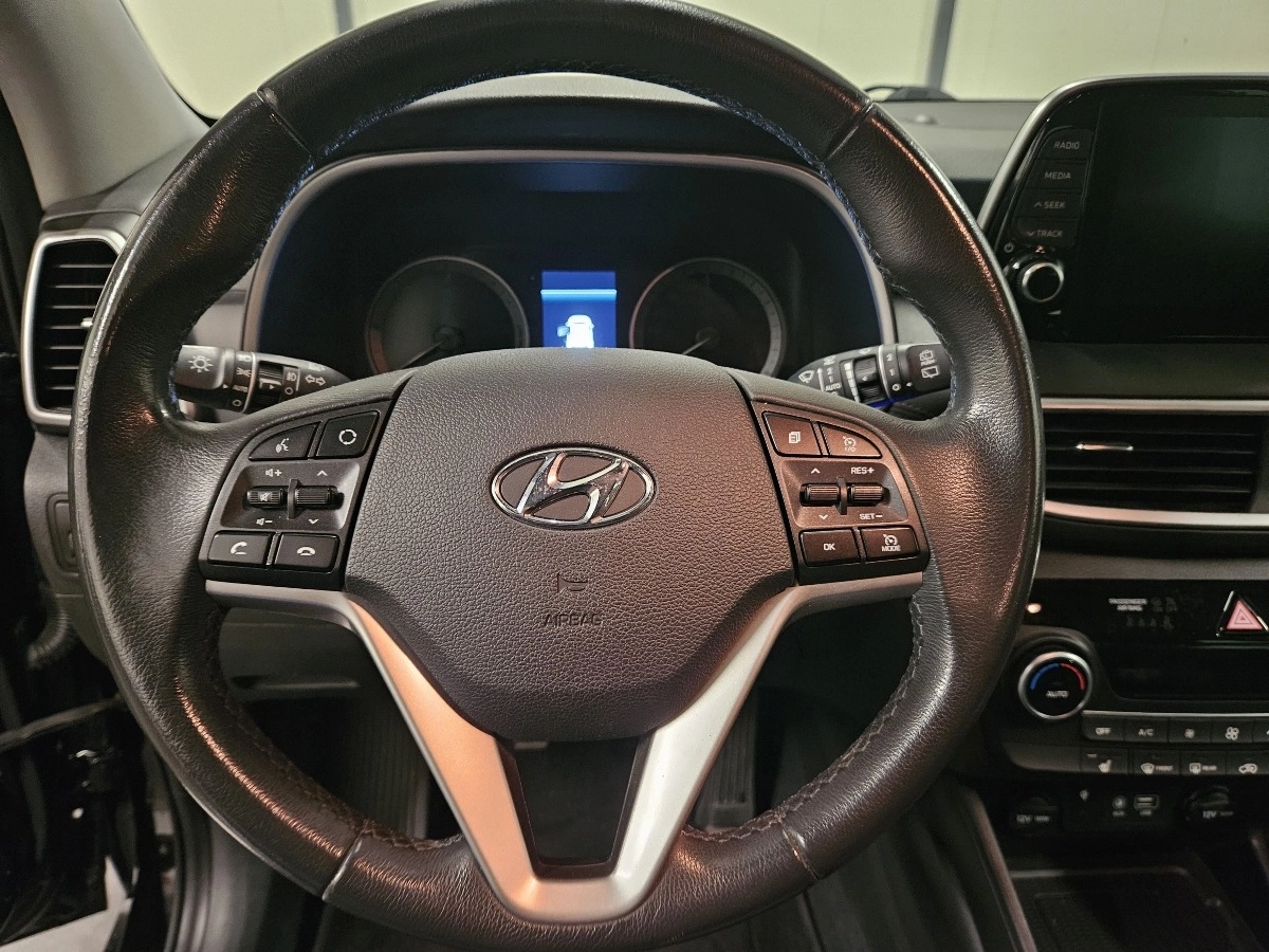 Hyundai Tucson - photo 25