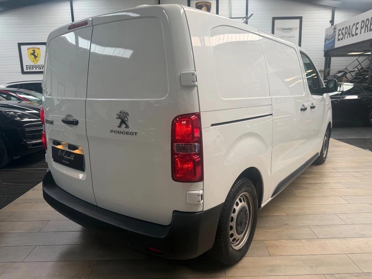 PEUGEOT EXPERT (3) 1.5L BLUEHDi L2H1 120CH - STANDARD