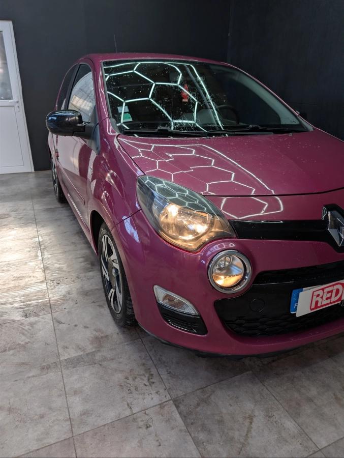 Renault Twingo 1.2 LEV 75 PURPLE