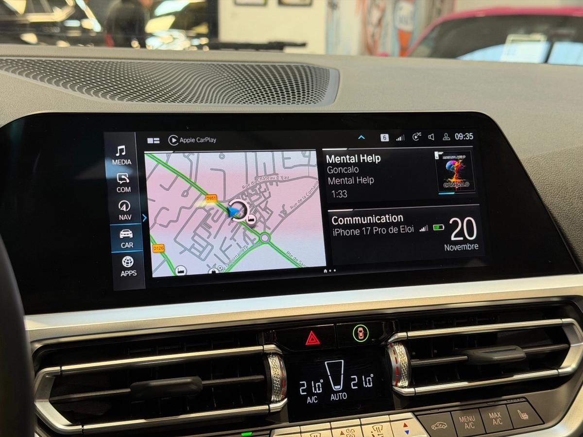 Bmw Serie 3 TOURING 2.0 330 E 292H 185 PHEV HYBRID 19.5KWH M-SPORT XDRIVE BVA