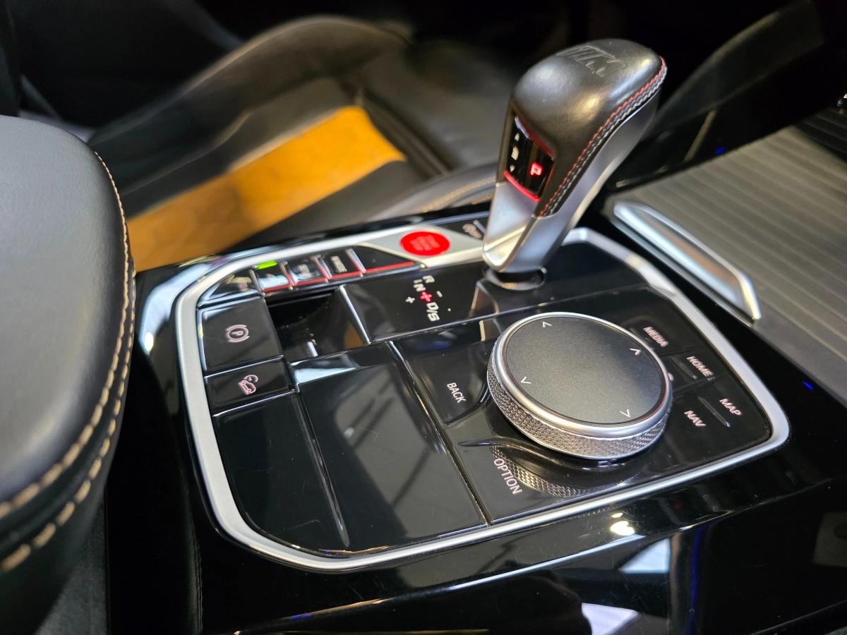 Bmw X4 M 3.0 I 510 COMPETITION XDRIVE BVA