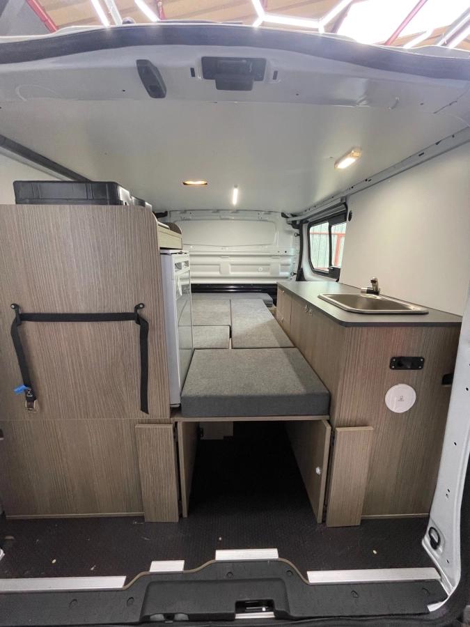 Renault Trafic Vu FOURGON 2.0 BLUEDCI 130 30 L1H1 GRAND-CONFORT